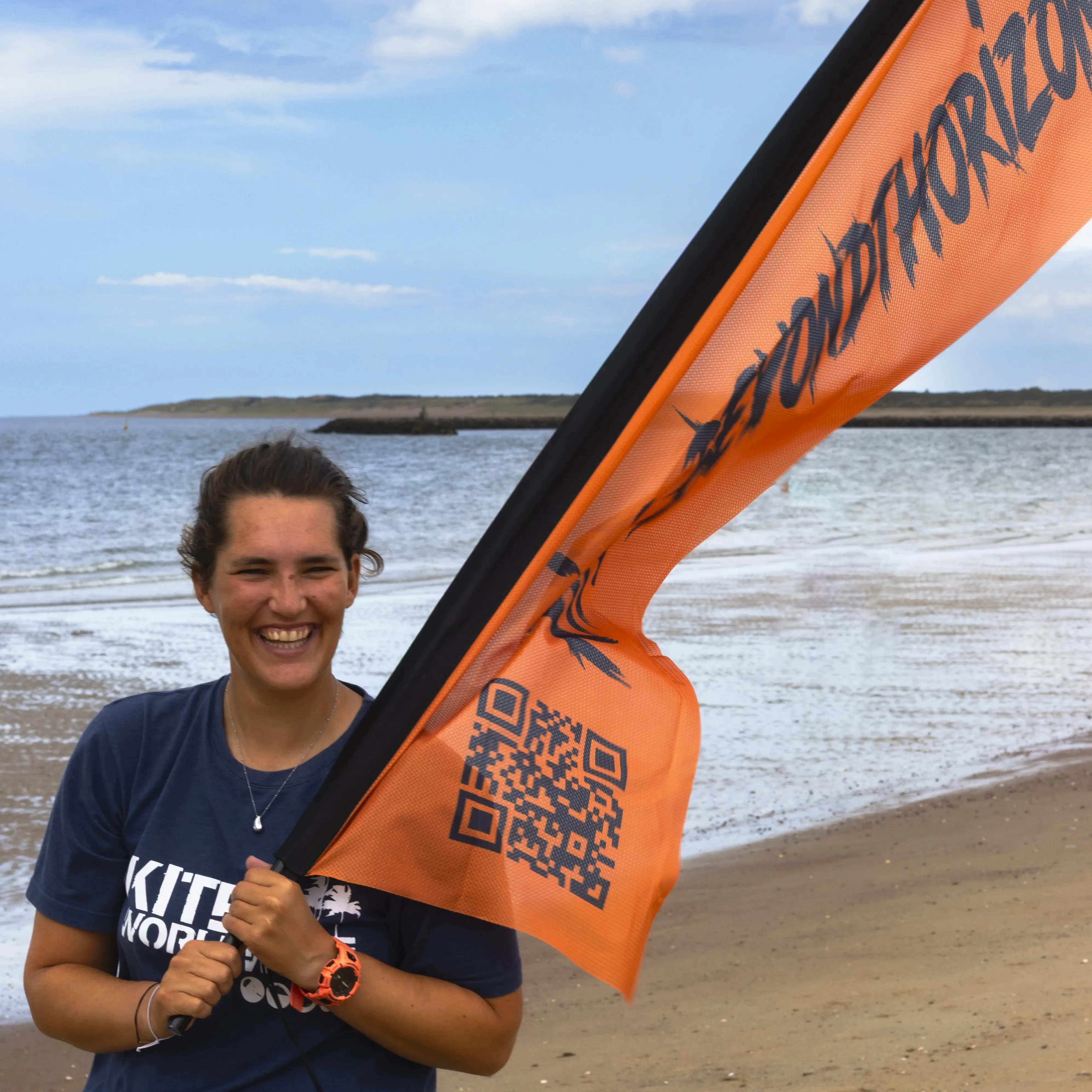 Kitesurfen coach op Brouwersdam — persoonlijke begeleiding